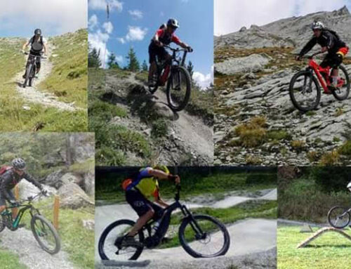 Dominare i sentieri in sicurezza., in Mtb o E-Bike