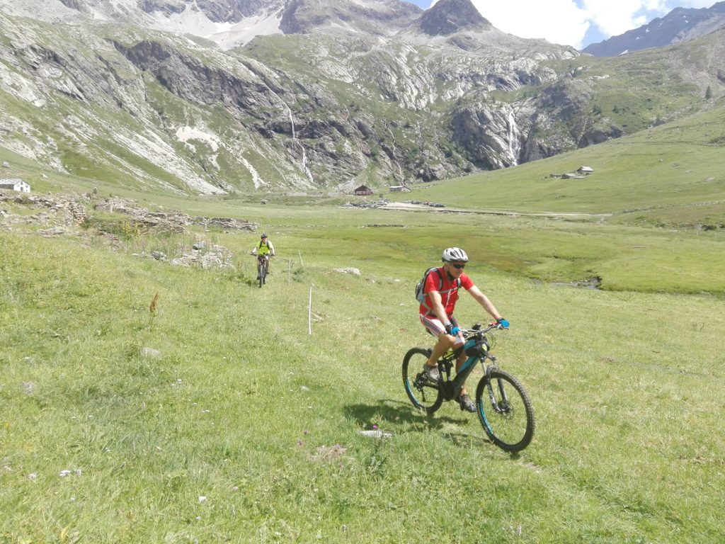 E-Bike Rifugio Scarfiotti