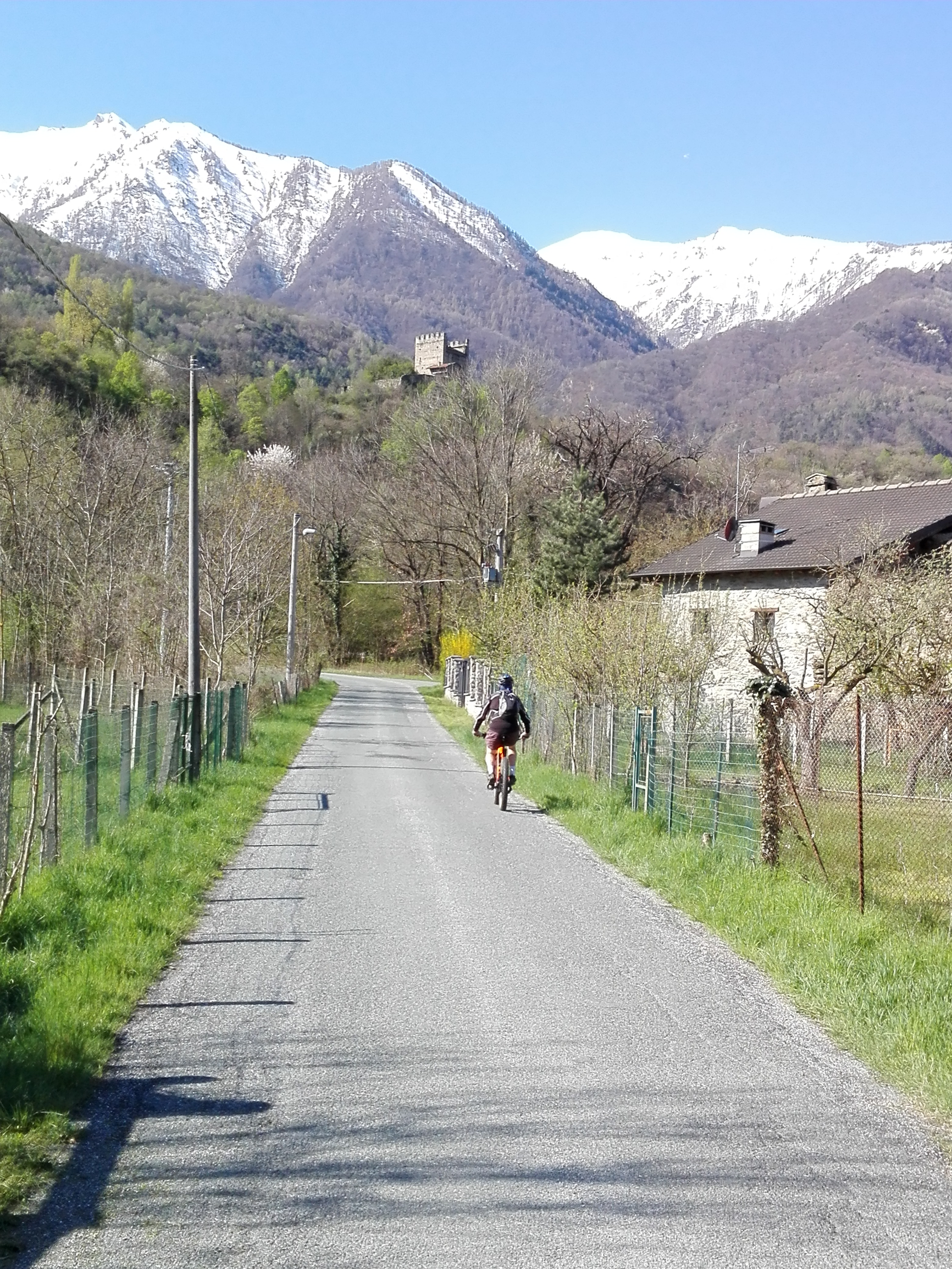 E-Bike Tour ciclovia Bassa Val di Susa