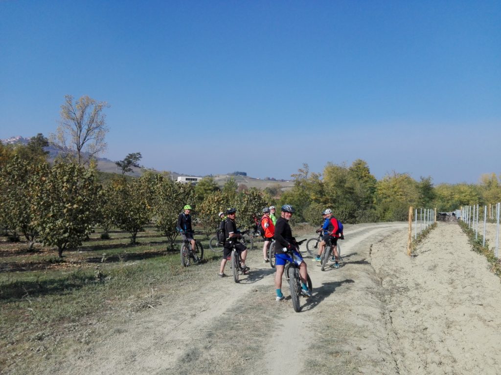 E-Bike Tour Langa Roccaverano