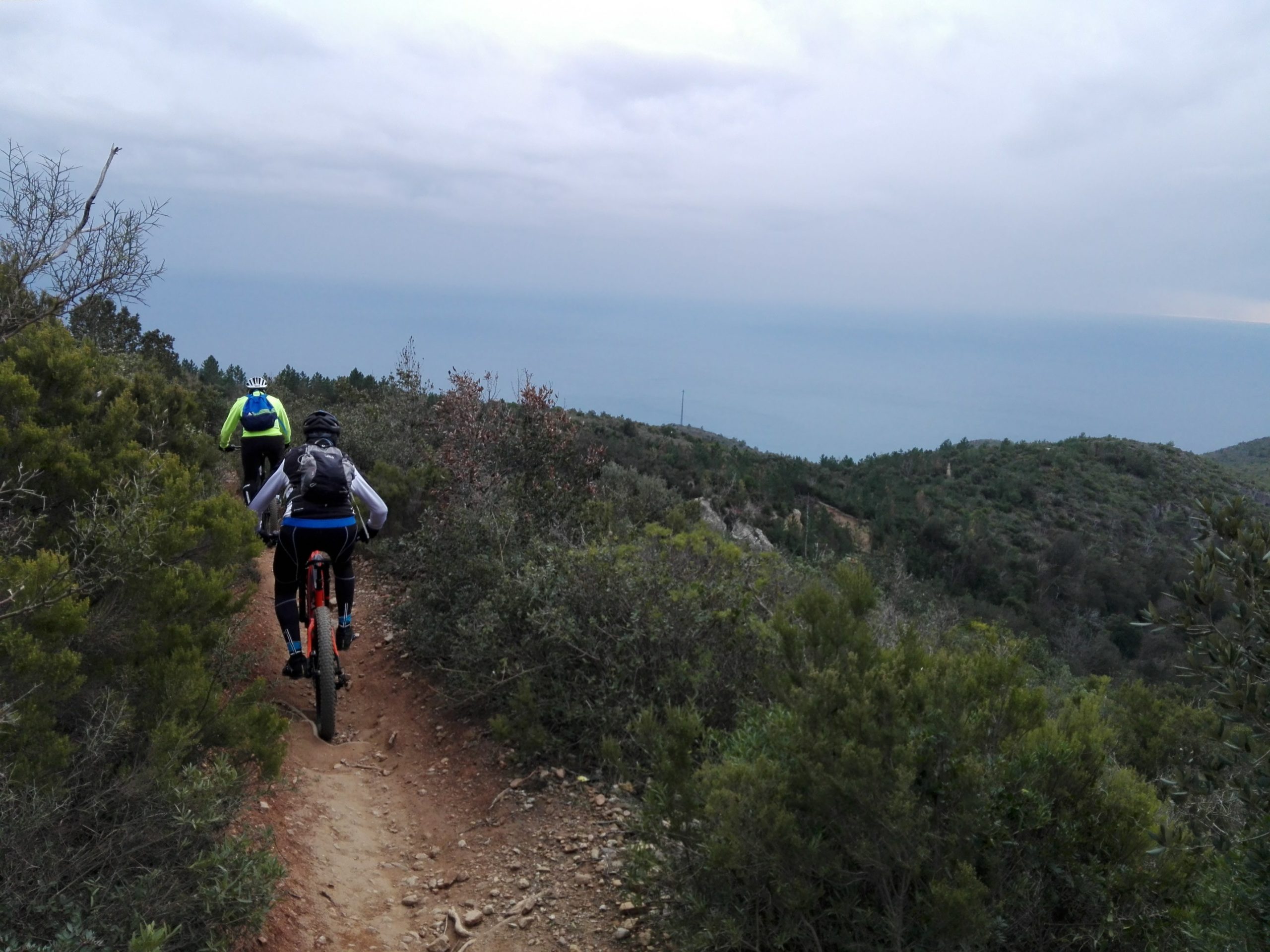 Le Manie Finale Ligure 24h e-bike Tour