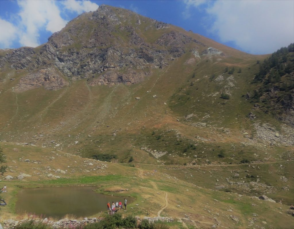 Selleries E-Bike Colle Finestre Forte Fenestrelle