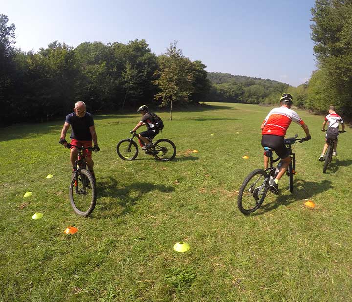 tour in mtb organizzati