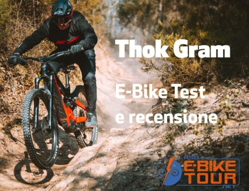 Thok Gram: E-Bike Test e recensione